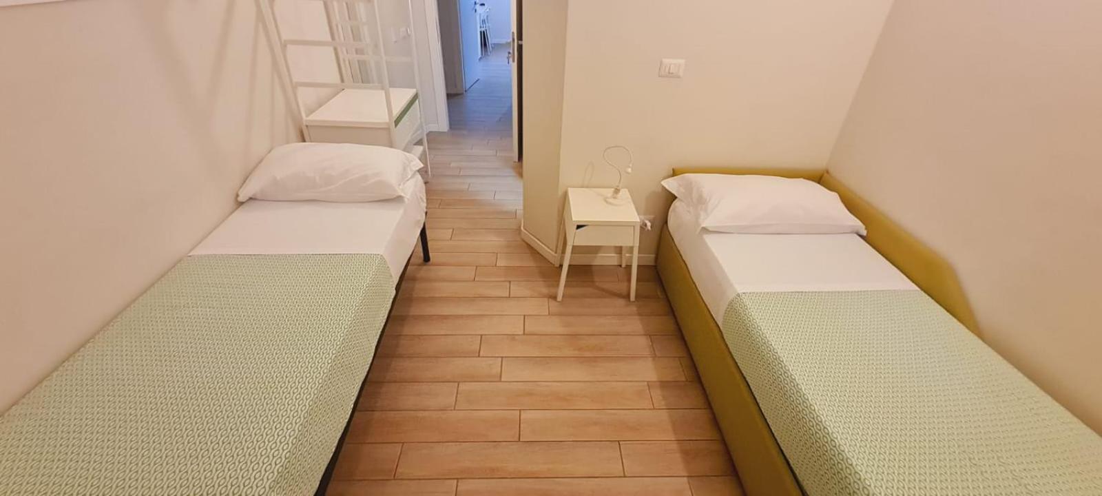 Bed&Bikerome Rooms Exterior foto