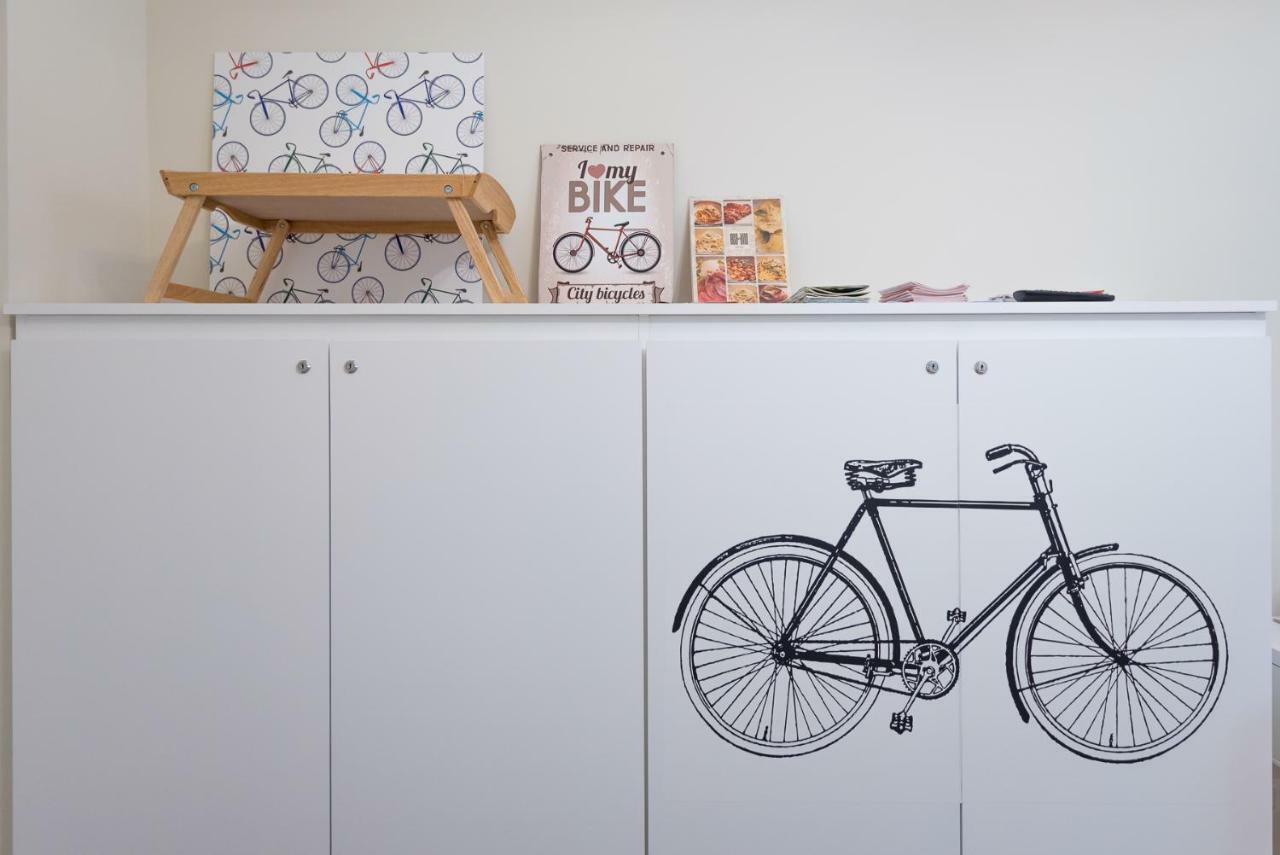 Bed&Bikerome Rooms Exterior foto