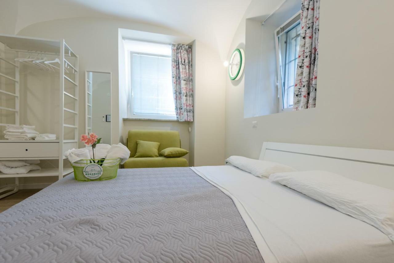 Bed&Bikerome Rooms Exterior foto